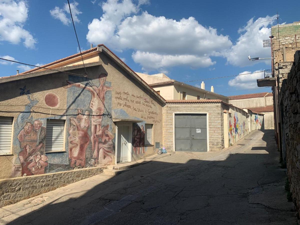 Orgosolo B&B Sardegna Экстерьер фото
