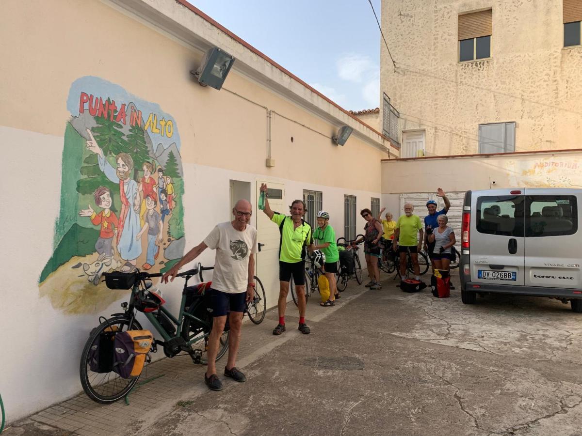 Orgosolo B&B Sardegna Экстерьер фото