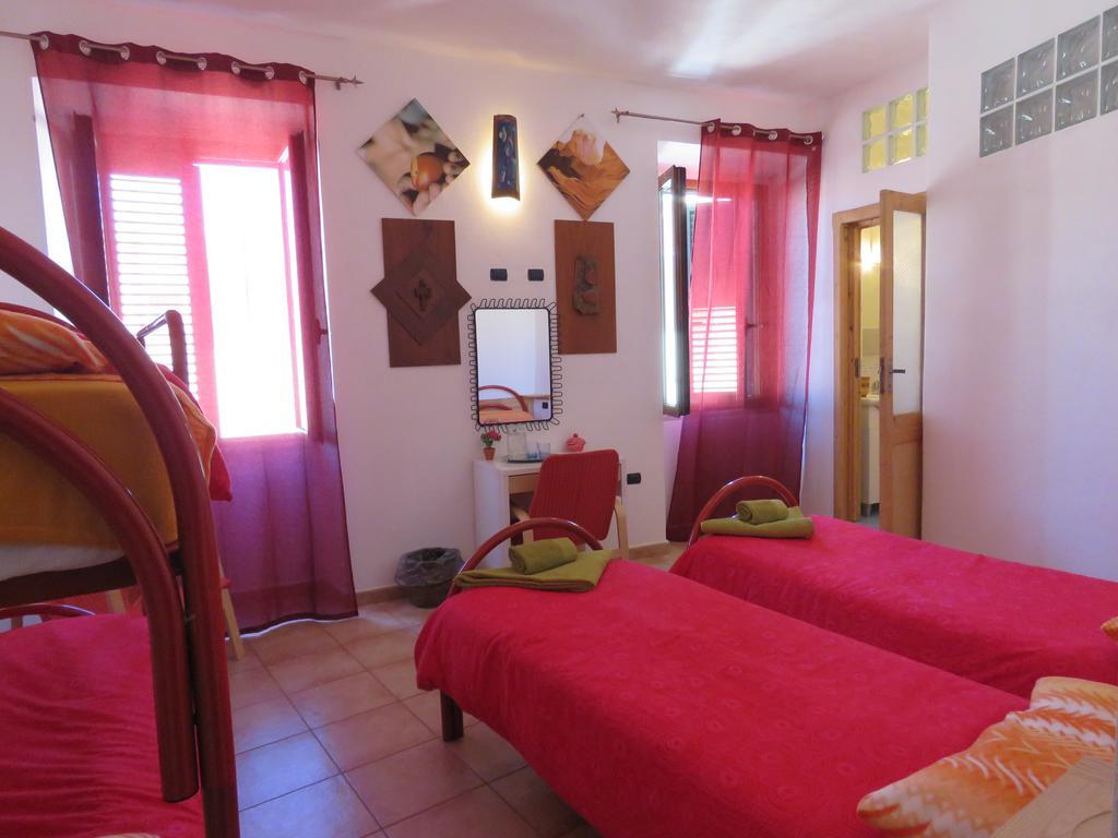 Orgosolo B&B Sardegna Экстерьер фото