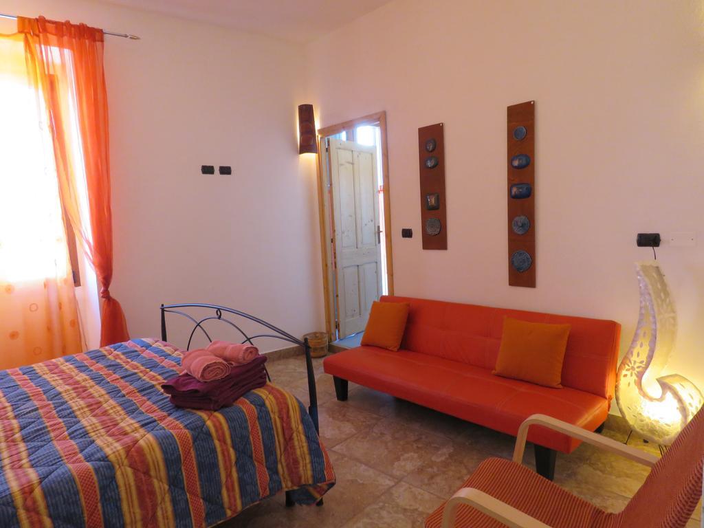 Orgosolo B&B Sardegna Экстерьер фото