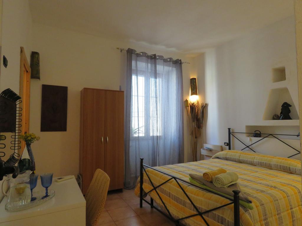 Orgosolo B&B Sardegna Экстерьер фото